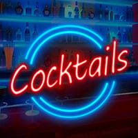 Cocktails Bingo in Video Bingo