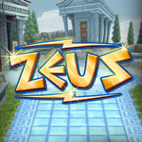 Zeus in Video Bingo
