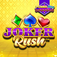 Joker Rush Powerplay Jackpot in Sub_newMob
