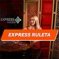 Ruleta Express in Live Casino