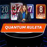 Quantum Roulette Live in Live Casino