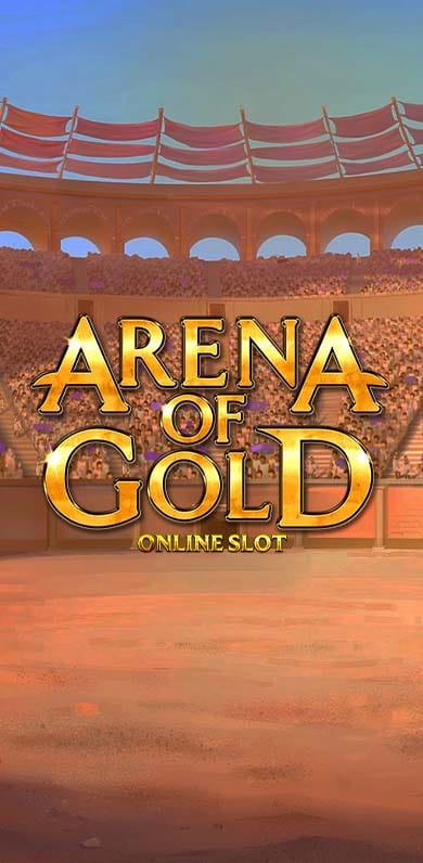 Arena of Gold in pces_classics