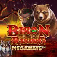 Bison Rising Megaways in sub_Megaways