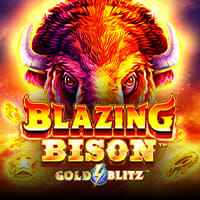 Blazing Bison Gold Blitz in Favorites