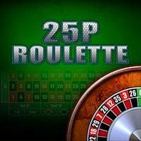 25p Roulette in Roulette