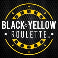 Black & Yellow Roulette in es_ruleta