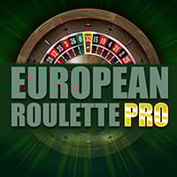 European Roulette Pro in Roulette