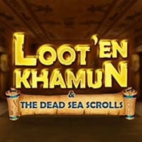 Loot'EnKhamun and the Dead Sea Scrolls in MadeForParty