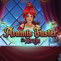 Aramis Fuster La bruja in BarSlots