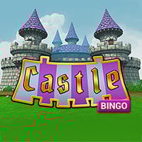 Castle in Video Bingo