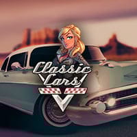 Classic Cars in Video Bingo