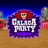 Calaca Party Bingo in Video Bingo