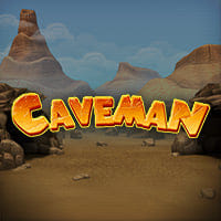 Caveman in Video Bingo