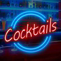 Cocktails Bingo in Video Bingo