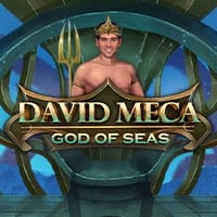 David Meca God of Seas in MGA