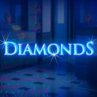 Diamonds Bingo in Video Bingo