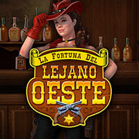 La Fortuna del Lejano Oeste in es_slots3rodillos