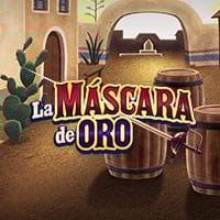 La Mascara de Oro in es_slots3rodillos