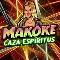Makoke Caza-Espiritus in MGA