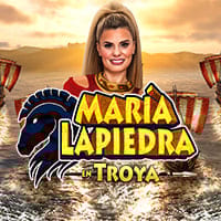 Maria Lapiedra en Troya in es_slots3rodillos