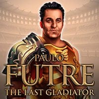 Paulo Futre The Last Gladiator in BarSlots