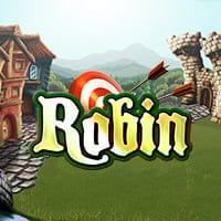 Robin in Video Bingo