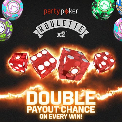 Roulette X2 in Roulette
