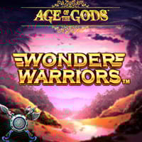Age of the Gods: Wonder Warriors in Other Jackpots