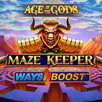 Age of the Gods: Maze Keeper in Other Jackpots