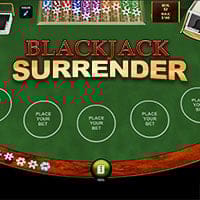Blackjack Surrender in Blackjack