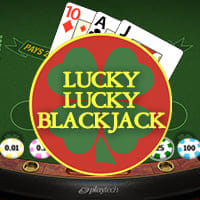 Lucky Lucky Blackjack in Blackjack