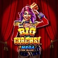 Mega Fire Blaze: Big Circus! in Sub_TopReleases