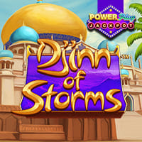Djinn of Storms PowerPlay Jackpot in Sub_PowerplayJackpot