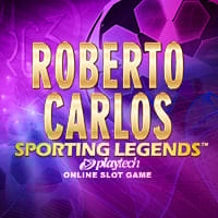 Roberto Carlos Sporting Legends in Other Jackpots