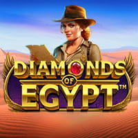 Diamonds of Egypt in All Games